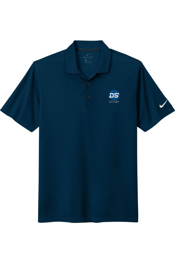 DS/IWT: Nike ADULT Dri-FIT Micro Pique 2.0 Polo (Embroidered)