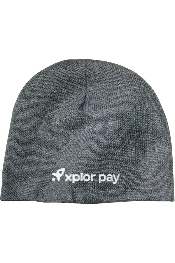 Xplor Pay: Beanie Cap (Embroidered)