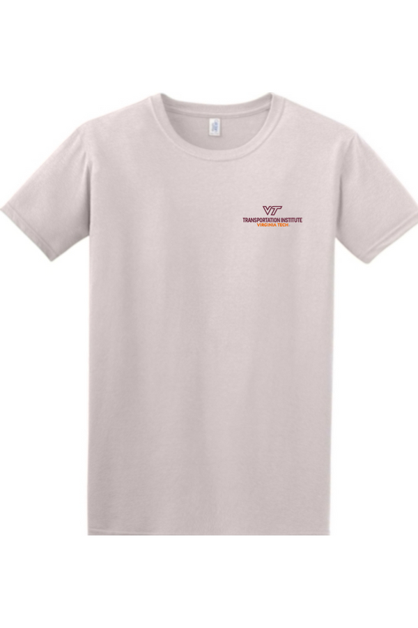 VTTI: ADULT Ringspun Tee (Embroidered)