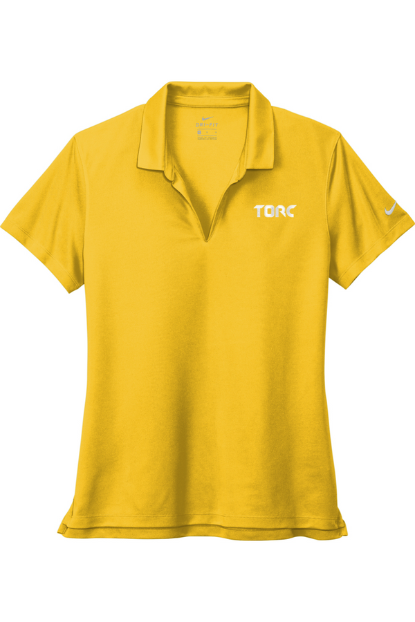 Torc: Nike LADIES Dri-FIT Micro Pique 2.0 Polo (Embroidered)