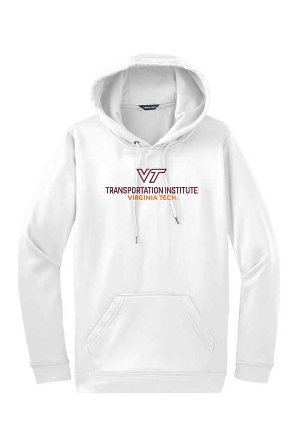 VTTI: ADULT Sport-Wick Fleece Hooded Pullover (FullFront Embroidery)