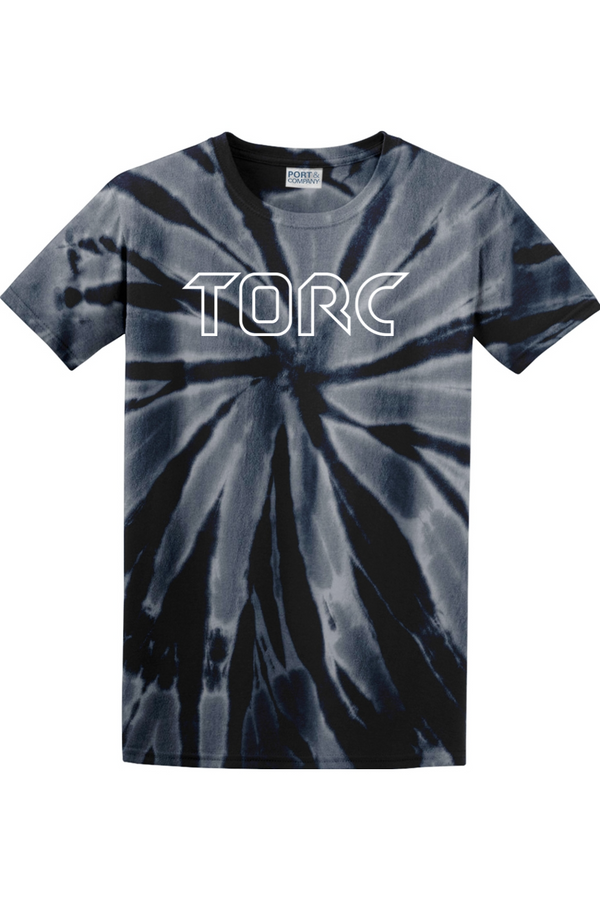 Torc: ADULT Tie-Dye Tee (Printed)