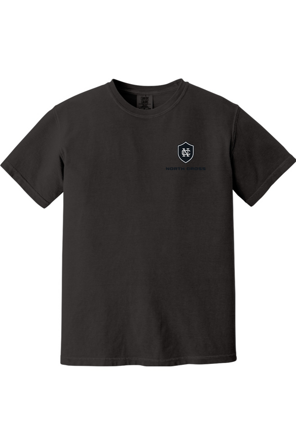 North Cross: ADULT Comfort Colors Ringspun T-shirt (Embroidered)