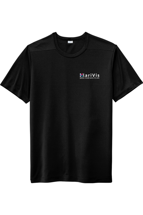 KlariVis: ADULT Sun-Pro UPF 50 Performance Tee