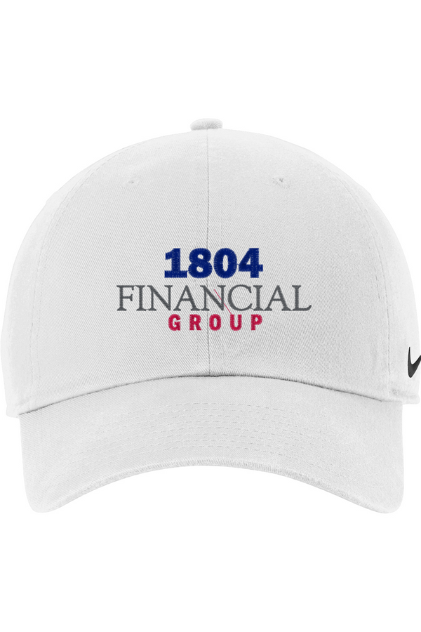 1804: Nike Heritage Cotton Twill Cap
