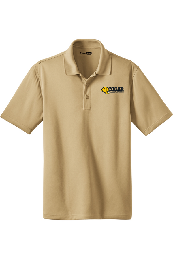 Cogar: ADULT Select Snag-Proof Performance Polo (Embroidered)