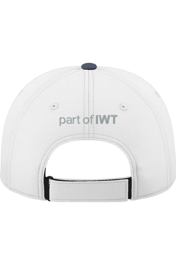 DS with "part of IWT" Logo on Back: Nike Dri-FIT Legacy Cap (embroidered)