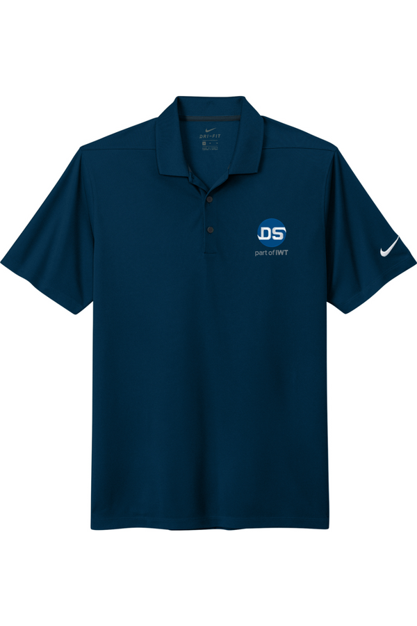 DS/IWT: Nike ADULT Dri-FIT Micro Pique 2.0 Polo (Embroidered)