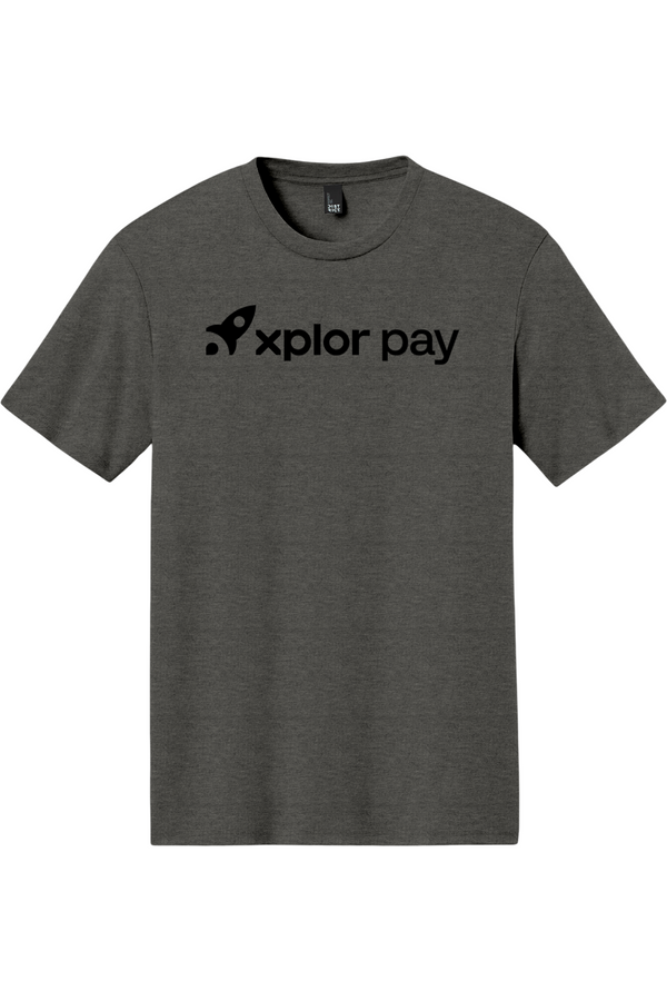 Xplor Pay: ADULT Tri-Blend Tee (Printed)
