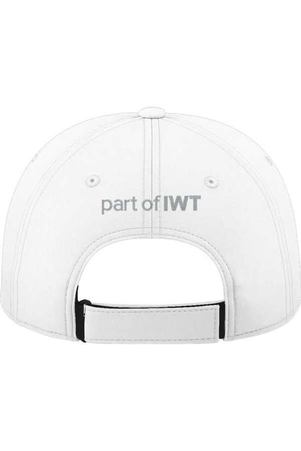 DS with "part of IWT" Logo on Back: Nike Dri-FIT Legacy Cap (embroidered)