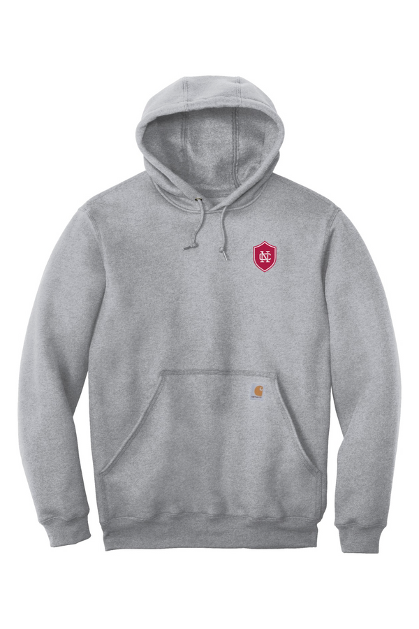 North Cross: Carhartt ADULT Midweight Hooded Sweatshirt (Embroidered)