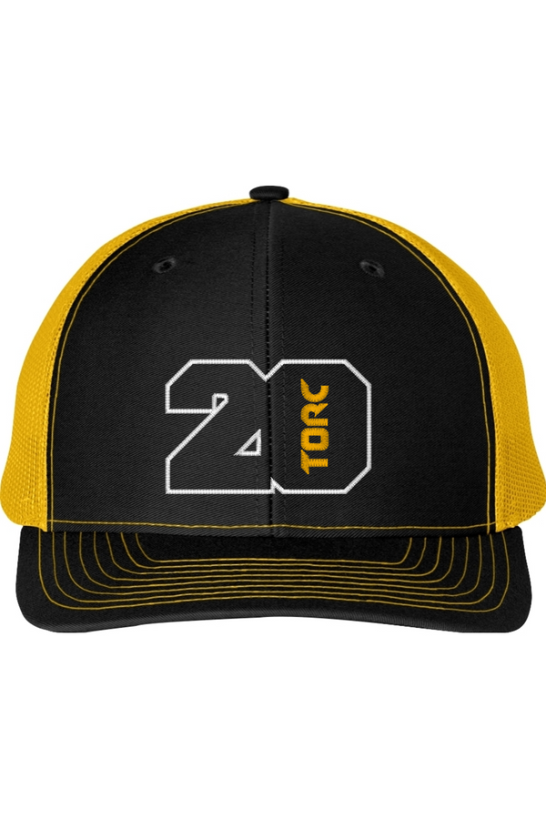 Torc 20th: Richardson Snapback Trucker Cap