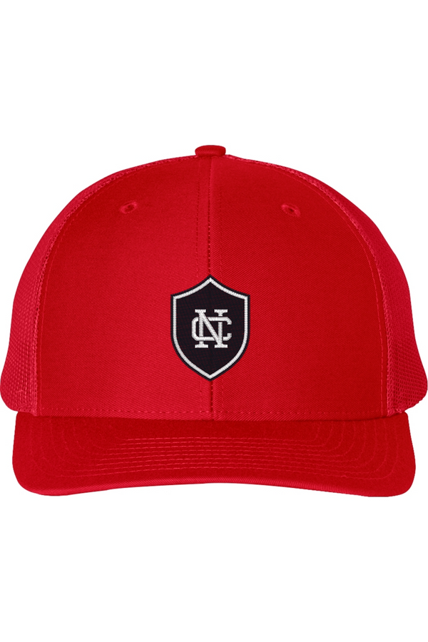 North Cross: Richardson Snapback Trucker Cap