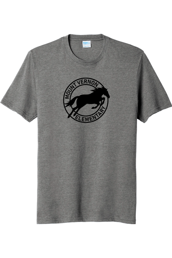 MVES: ADULT SoftBlend Ringspun Tee