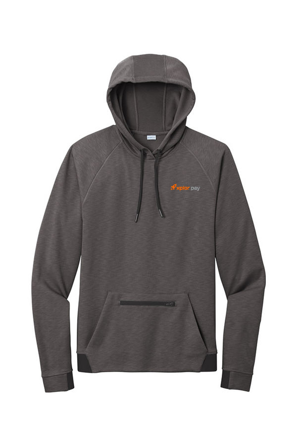 Xplor Pay: ADULT Softhand Hoodie with Pouch and Zippered Pocket (Embroidered)