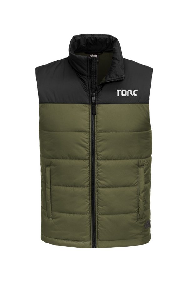 Torc: The North Face ADULT Everyday Insulated Vest (Embroidered)