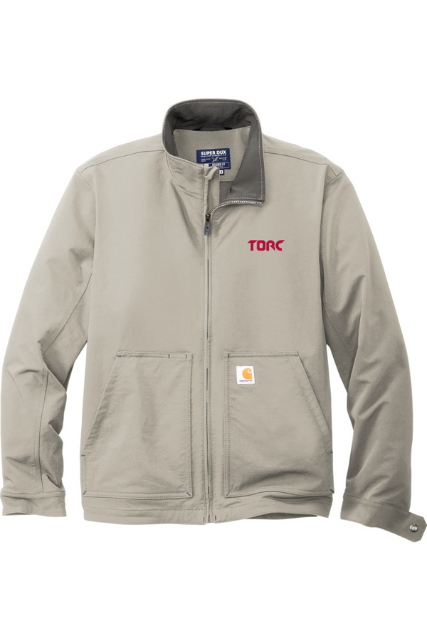 Torc: Carhartt Super Dux Soft Shell Jacket (Embroidered)