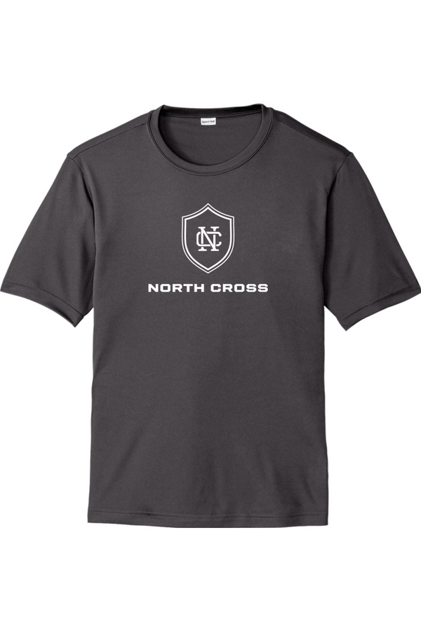 North Cross: ADULT Performance Tee