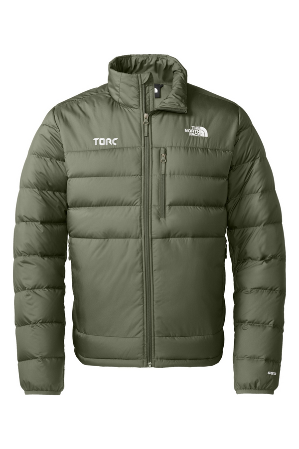 Torc: The North Face ADULT Down Hybrid Jacket (Embroidered)