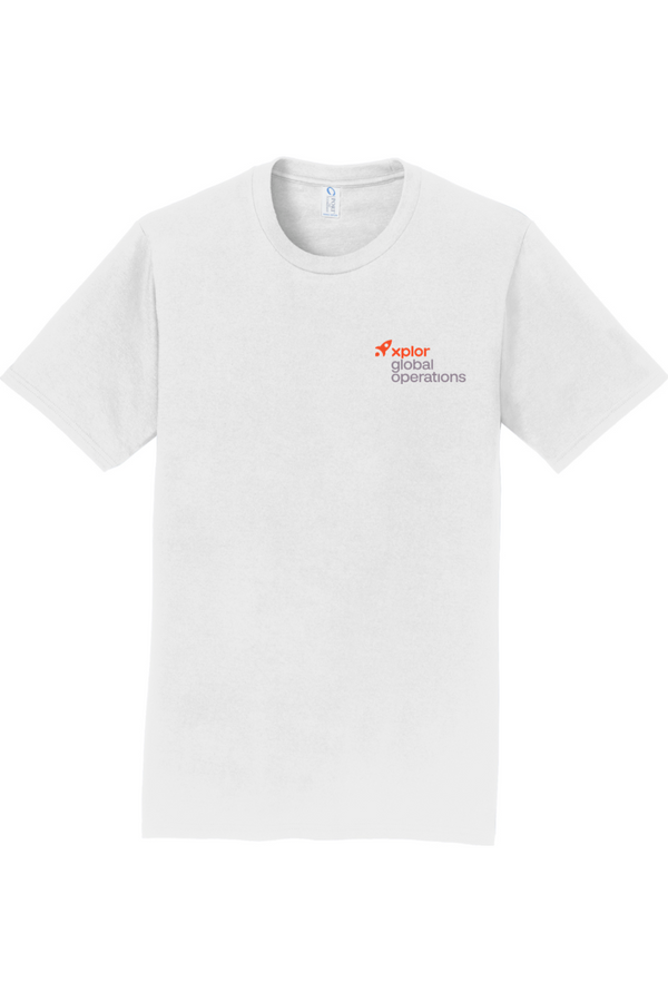 Xplor Global Ops: ADULT Ringspun Tee (Printed)