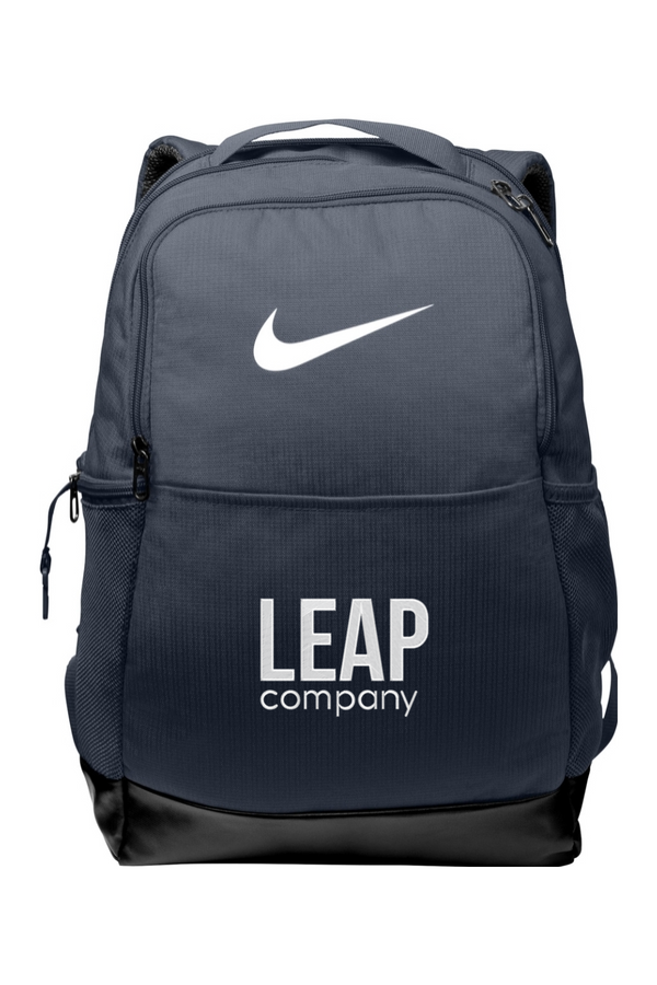 Leap: Nike Brasilia Medium Backpack (Embroidered)