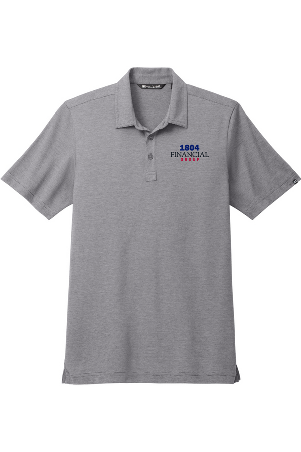 1804: ADULT TravisMathew Sunnyvale Polo