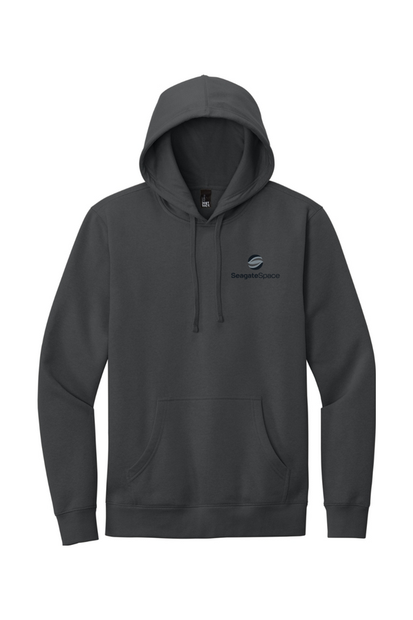 Seagate Space: ADULT SoftSpun Fleece Hooded Sweatshirt (Embroidered)
