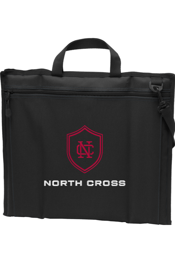 North Cross: Stadium Seat (Embroidered)
