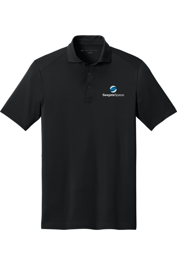 Seagate Space: ADULT TravisMathew Onward Polo (Embroidered)