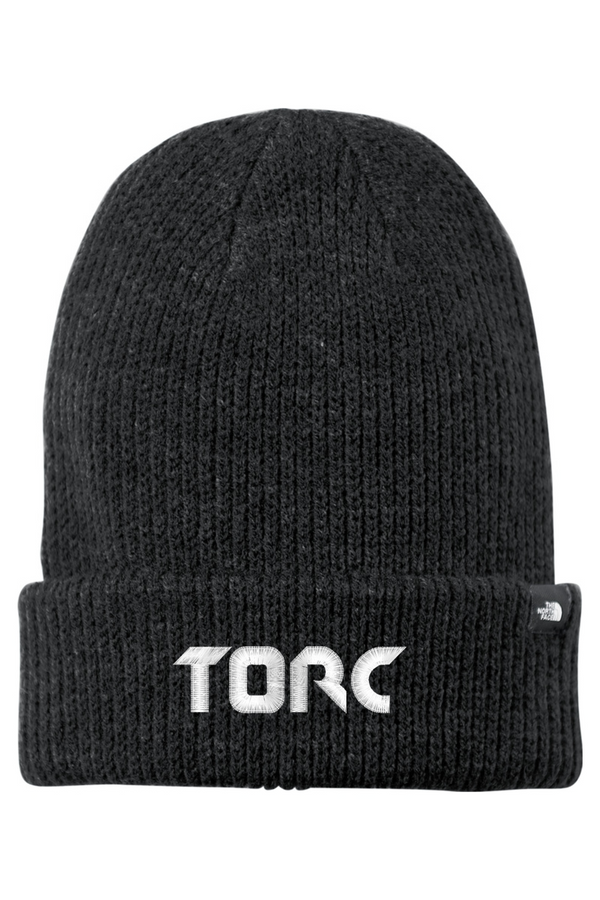 Torc: The North Face Truckstop Beanie (Embroidered)