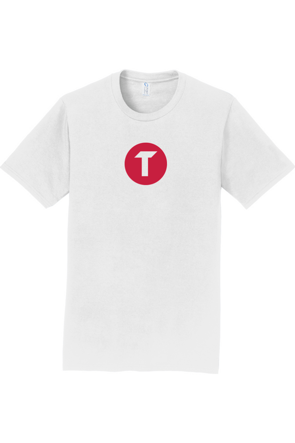 Torc: ADULT Ringspun Tee (Printed)
