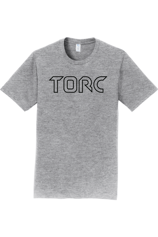 Torc: ADULT Ringspun Tee (Printed)