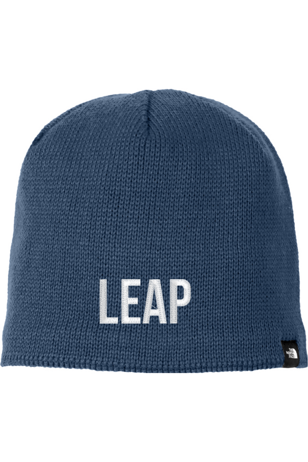 Leap: The North Face Mountain Beanie (Embroidered)