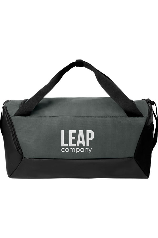 Leap: Nike Small Duffel (Embroidered)