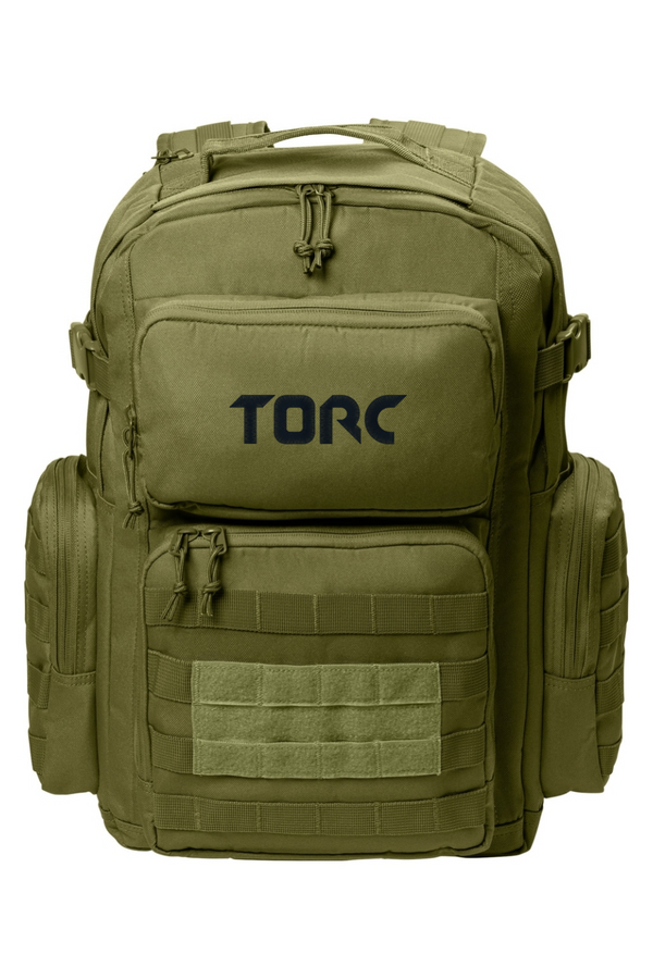 Torc: CornerStone Tactical Backpack (Embroidered)