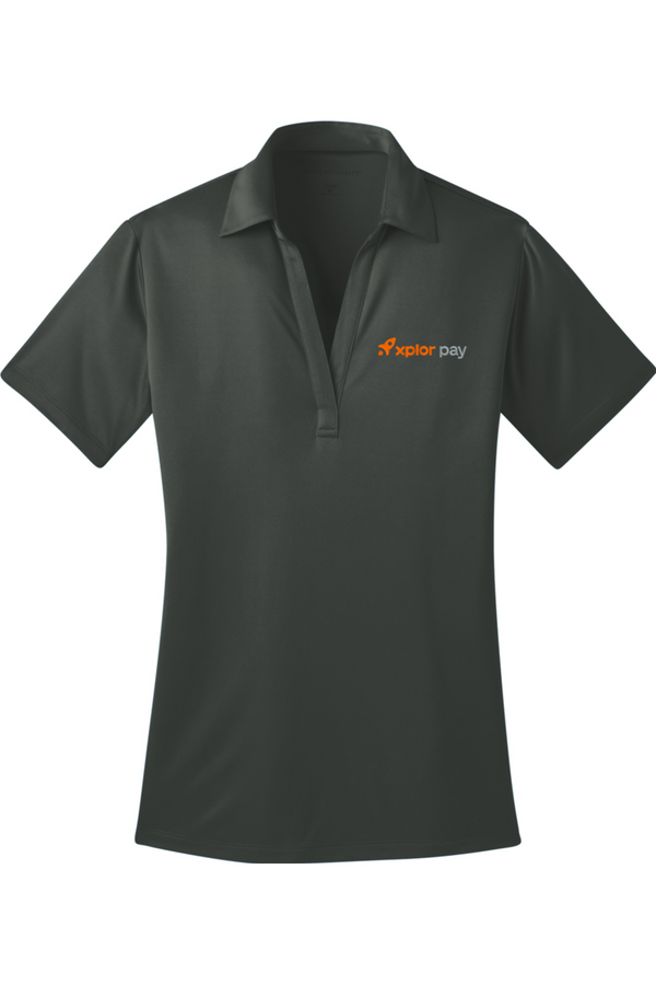 Xplor Pay: LADIES Performance Polo (Embroidered)