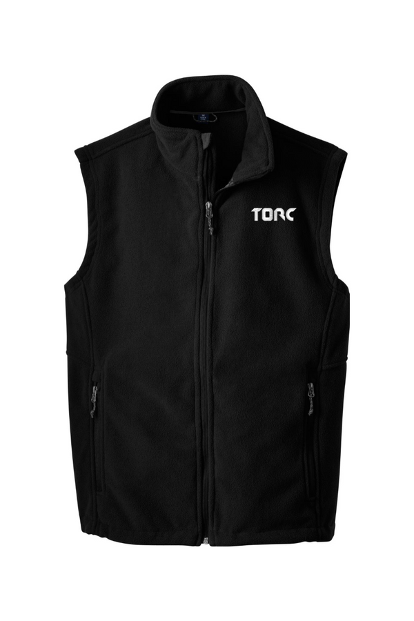 Torc: ADULT Classic Fleece Vest