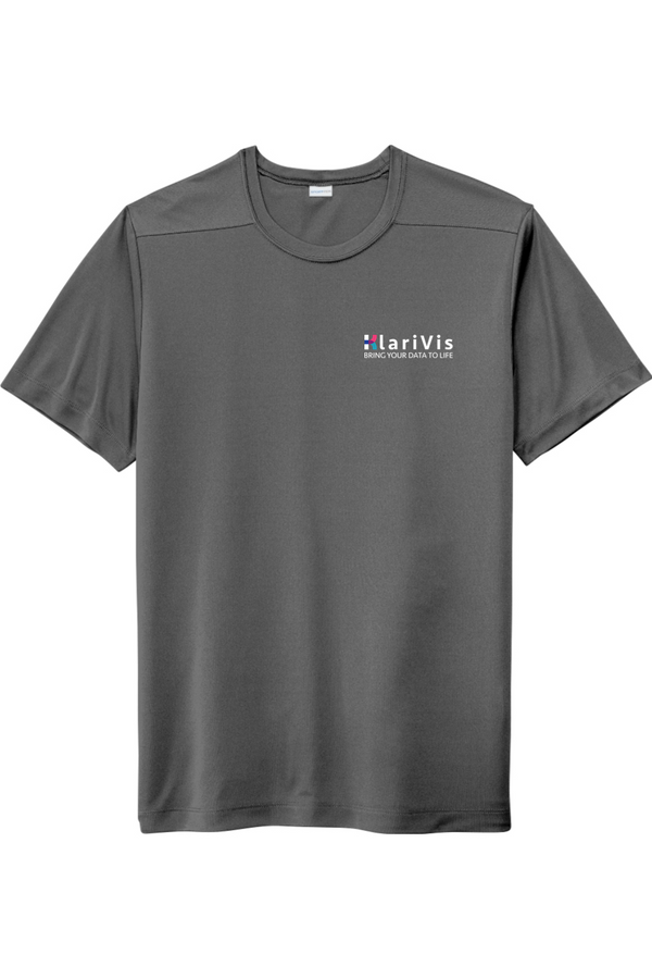 KlariVis: ADULT Sun-Pro UPF 50 Performance Tee