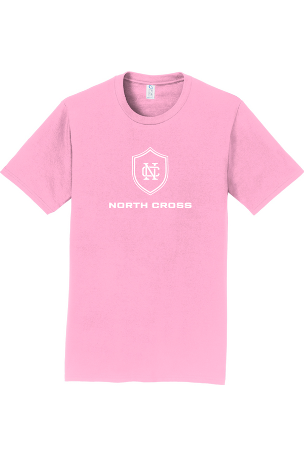 North Cross: ADULT Ringspun Tee (Printed)