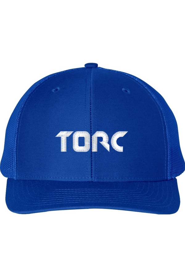 Torc: Richardson Snapback Trucker Cap (Embroidered)