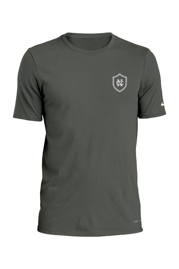North Cross: Nike ADULT Dri-FIT Cotton/Poly Tee