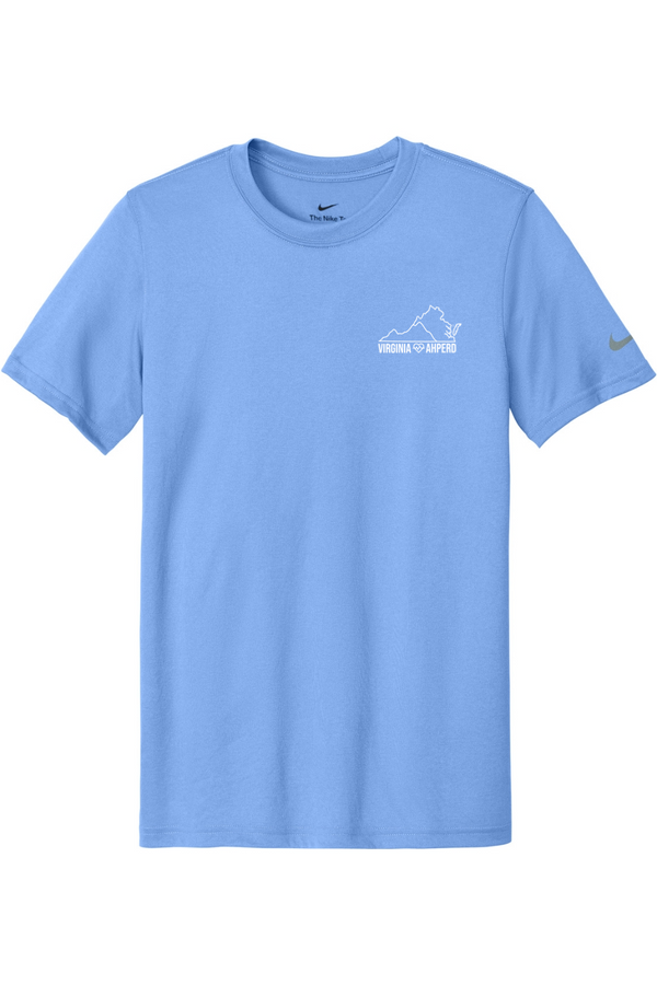 VA AHPERD: Nike Legend Dri-FIT Tee (Printed)