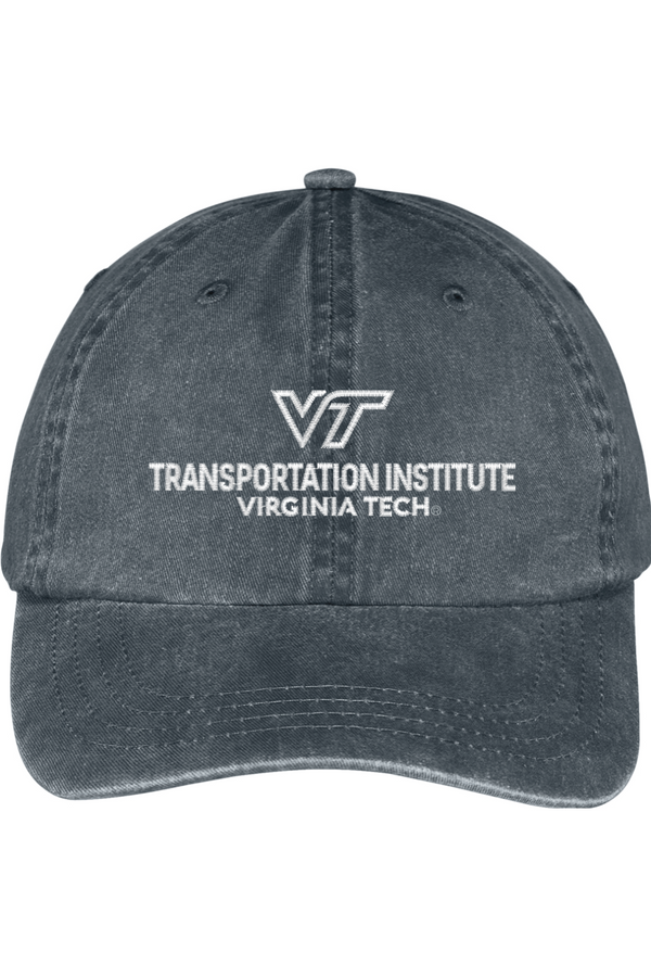 VTTI: Pigment-Dyed Cap (Embroidered)
