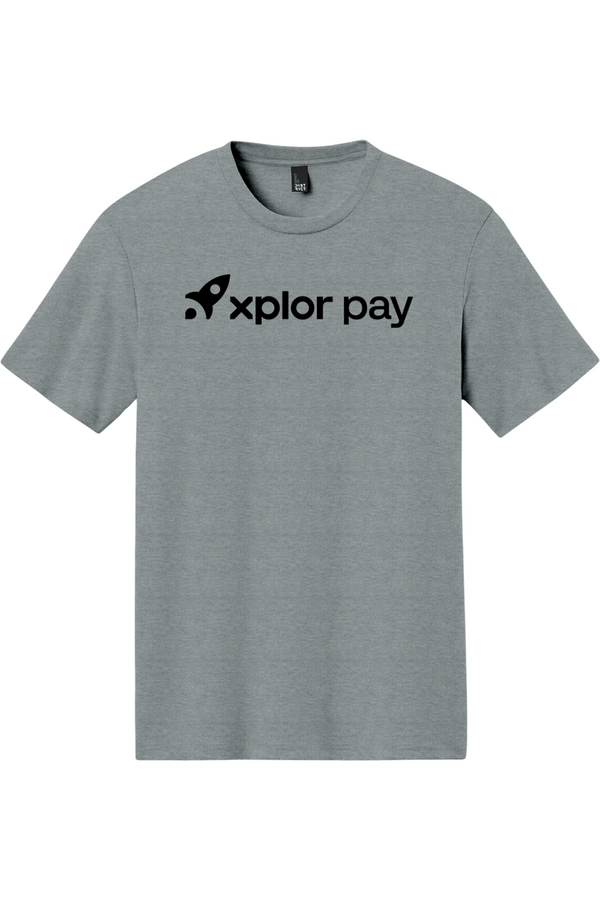 Xplor Pay: ADULT Tri-Blend Tee (Printed)