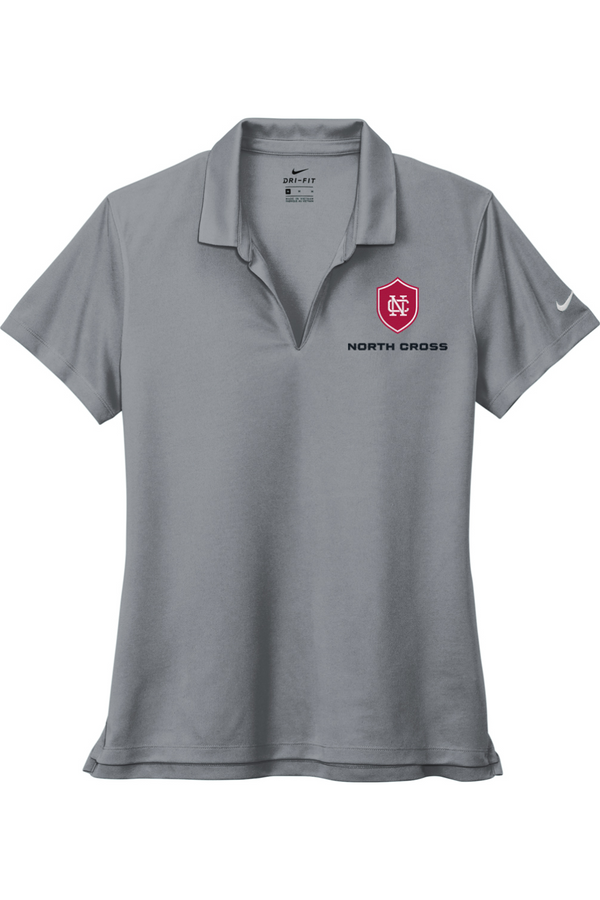 North Cross: Nike LADIES Dri-FIT Micro Pique 2.0 Polo
