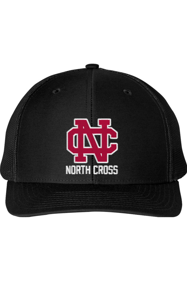 North Cross: Richardson Snapback Trucker Cap