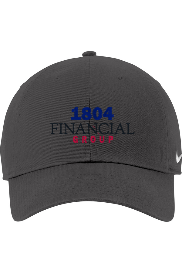 1804: Nike Heritage Cotton Twill Cap