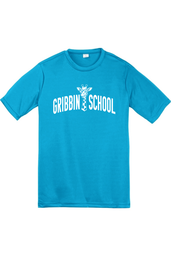 Gribbin: YOUTH Performance Tee (Printed)