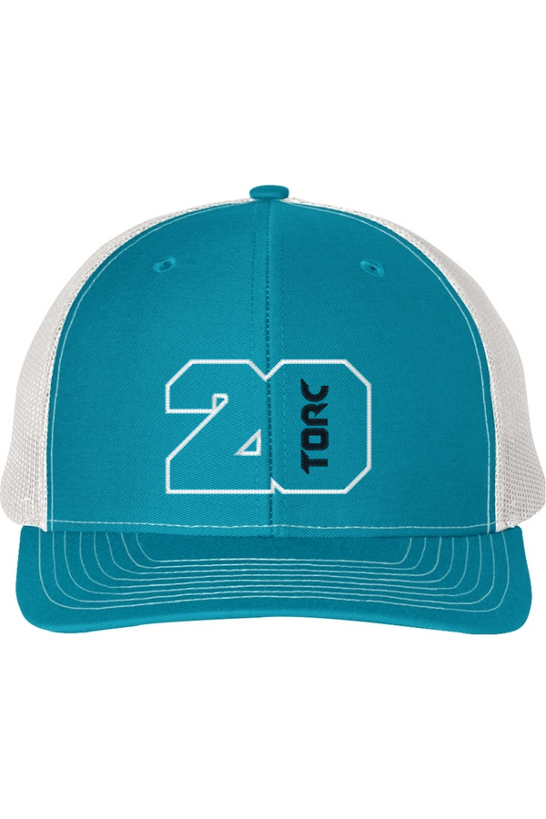 Torc 20th: Richardson Snapback Trucker Cap