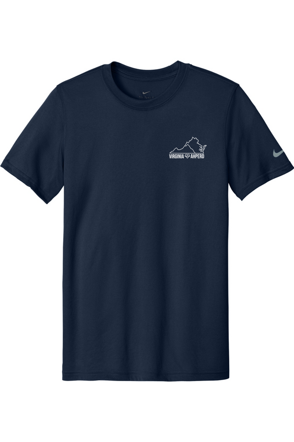 VA AHPERD: Nike Legend Dri-FIT Tee (Printed)